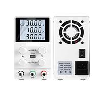 Adjustable DC Power Supply USB Digital Lab Bench Source Stabilized Voltage Regulator