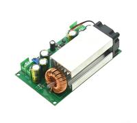 Adjustable DC Step-down Converter Module from 12V to 75V Input with Outputs 5V 19V 21V 24V 48V 600W 25A for Electronics Projects