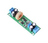 Adjustable DC to DC Converter Module 6.5V to 60V Input 3.3V to 40V Output 5A Power Supply with Screw Terminals