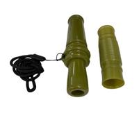 Adjustable Deer Call for Hunting - Portable Outdoor Game Attraction Tool