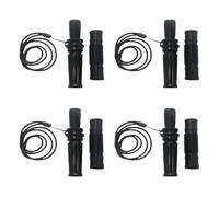 Adjustable Deer Grunt Call with Realistic Sound Portable Hunting Whistle For Stalking, Use,ABS Field 12 Material, Mountain &