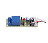 Adjustable Delay Timer Relay Module, DC 12V, 0-15min On/Off Switch