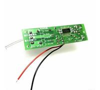 Adjustable Delay Timer Relay Module for DC12V, ON OFF Switch with T1/T2 Control, Cycle Loop Timing for Industrial Applications