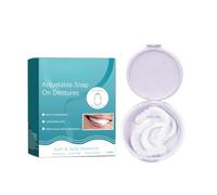 Adjustable Dentures Clip On Dentures Silicone Coated Dentures Temporary Aesthetic Teeth Dentures Veneers Unisex Adjustable Dentures Mu Faceted