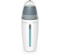 Adjustable Derma Stamp 0-1.5mm - 24 Titanium Microneedles for Home Microneedling & Skin Rejuvenation