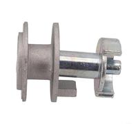 Adjustable Design Aluminum Umbrella Parts Enhance Stability in Patios, Gardens, and Beach Areas