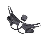 Adjustable Designs Dog Slide Harness Portable Accessory For Rear Legs For Elderly Or Injured Pet