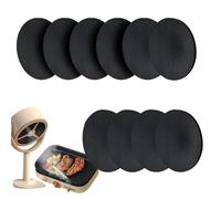 Adjustable Desk Hood - Powerful Suction Table Vent Hood | Cleaning Supplies for Indoor Dinners, Fondue & BBQs | Efficient Purification D