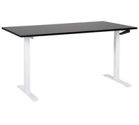 Adjustable Desk Manual Black DESTINES