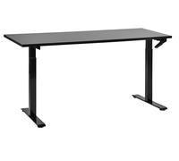 Adjustable Desk Manual Black DESTINES