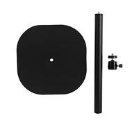 Adjustable Desktop Projector Stand, Universal Table Projector Stand with 360° Rotation and 90° Tilt, Punch Free Metal Floor Bedside Sofa Mount for Projector Camera (Small Stabilizer 2KG Capacity)