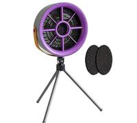 Adjustable Desktop Ranges Hood Soot Purifying Device Quiet Operations Kitchen Exhaust Hood Texture For Kitchen Small Ventilator