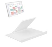 Adjustable Desktop Stand for Skylight Calendar, Heavy-Duty Detachable Desk Mount Holder Stable Base Tool-Free Premium Accessory Compatible with Digital Skylight Calendar Max 27 Inch