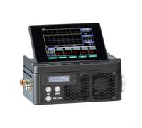 Adjustable Digital Dc Electronic Load Module With Wireless Remote Control For Battery Testing Constant Current Voltage Resistance Power Modes Up To 100w Input Black Mdp-l1060 Unit(MDP-L1060+MDP-M01)