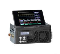Adjustable Digital DC Power Meter Module MDP-L1060, 100W Electronic Load with 2.4G Wireless, 60V 10A, CC for cv for cr CP Modes, Stackable Design for Laboratory Power Supply Testing(MDP-L1060+MDP-M01)