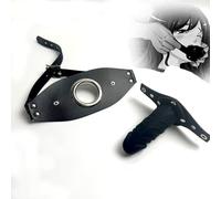 Adjustable Dildo Ball Gag with Leather Straps BDSM Bondage Mouth Plug Open Mouth Gag Sex Toy for Couples Intimate Play BDSM (Long)