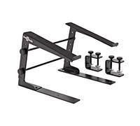 Adjustable DJ Laptop Stand by Gear4music