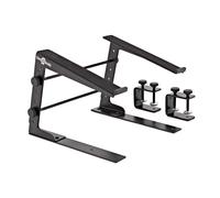 Adjustable DJ Laptop Stand by Gear4music