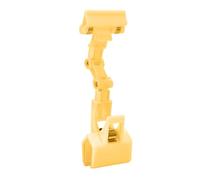 Adjustable Document Holder for Typing Flexible Documents Holder Foldable Paper Copy Clip Rotatable Handy Artist Supplies for Computer Monitor Canvas Clamp