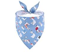 Adjustable Dog Bandana, Fruit Pattern Triangle Bib Scarf, Lightweight Pet Bandana for Small Dogs Puppies, Comfortable Pet Accessory for Everyday Wear,25.59x17.72in