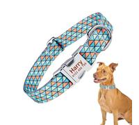 Adjustable Dog Collar, Basic Dog Collars,Lightweight, Comfortable Flexible Adjustable Dog Collars - Colorful Pet Collar for Small Veterinary Hospitals