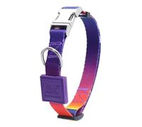 adjustable dog collar, dog training collar - puppy traction collar | comfortable puppy collar, adjustable pet collar, thick nylon collar for