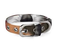 Adjustable Dog Collars Animal Red Panda Pet Collar for Small Medium Dogs Cats