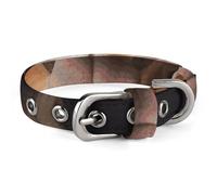Adjustable Dog Collars Dog Holding A Hot Dog Pet Collar for Small Medium Dogs Cats