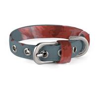 Adjustable Dog Collars Flamingo Pet Collar for Small Medium Dogs Cats
