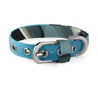 Adjustable Dog Collars Kiss Dolphin Tale Pet Collar for Small Medium Dogs Cats