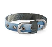 Adjustable Dog Collars Polar Bear Ice Pet Collar for Small Medium Dogs Cats