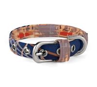 Adjustable Dog Collars Pool Party Cruise Ship Pet Collar for Small Medium Dogs Cats