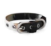 Adjustable Dog Collars Shiba Inu Smile Tongue Out Pet Collar for Small Medium Dogs Cats