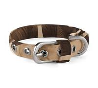 Adjustable Dog Collars Wild Animals Elephants Pet Collar for Small Medium Dogs Cats