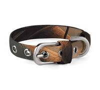 Adjustable Dog Collars World War Aircraft Pet Collar for Small Medium Dogs Cats