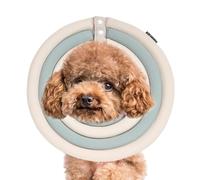 Adjustable Dog Cones - Comfortable Neck Collar for Pet | Dog Recovery Collar, Adjustable Dog Collar Soft Protective Cone for Large, Medium And Small Dogs And Cats
