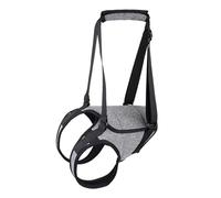 Adjustable Dog For Large Dogs Pet Dogs Back Leg Strap Lift Harness For Dog Surgical Joint Leg Recovery Joint Pressure Relief For Older Dogs