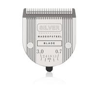Adjustable Dog Grooming Replacement 5in1 Blade Compatible with Wahl Clipper | for WAHL Arco, Bravura, Chromado, Creativa, Figura, and Motion.for Dog, Cat and Horse,Silver 1-Pack