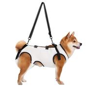 Adjustable Dog Harness Dog Lift Harness for Elderly Pets with Padded Belt and Design Disability Pet Lift Sling Sling