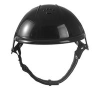 Adjustable Dog Helmet, Pet Safety Hat, 6 Inches Protective Helmet with Chin Strap, Medium and Large Breeds Headgear, Bike Riding Motorcycle Outdoor Activity, Camping Hiking Travel Adventure