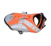 Adjustable Dog Life Preservers With High Buoyancy Life Preservers 4 Size Flotation Device Swimsuit Rescuing Handle Boating Dog Vest