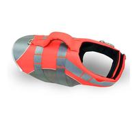 Adjustable Dog Life Preservers With High Buoyancy Life Preservers 4 Size Flotation Device Swimsuit Rescuing Handle Dog Water Gear