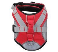 Adjustable Dog Life Preservers with High Buoyancy Life Preservers 4 Size Flotation Device Swimsuit Rescuing Handle Dog Water Gear