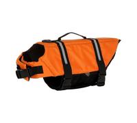 Adjustable Dog Life Vest - Dog Life Vest for Swimming | Reflection Adjustable Coat Shirt Breathing Float Harness Suite for Pool Ka