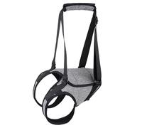 Adjustable Dog Lift Harness Back Strap Padded Harness For Large Dogs Travel Disabled Dog Back Device Joint Pressure Relief For Older Dogs