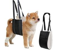 Adjustable Dog Lifting Harness for Weak Back Legs,Small Dog Mobility Aids Support Soft Sling,Support and Rehab Harness Rehabilitation Assist for Senior Injured Disabled After ACL Surgery Dogs Pets