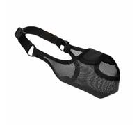 Adjustable Dog Muzzle Breathable Mesh Mouth Guard Anti Barking Dog Masque | Dog Mouth Guard S/M/L/ML For Training Grooming Vet Clinic Yard Park Beach Street Neighborhood Travel Car
