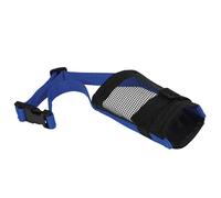 Nobby 51973 Muzzle Adjustable Blue Size 1