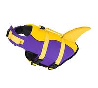 Adjustable Dog Swim Life Preservers With High Buoyancy Vest Flotation Device Swimsuit Rescuing Handle Dog Swimming Life