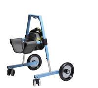 Adjustable Dog Wheelchair, Easy Assembly Supports Walking and Exercise, Ideal for Mobility Assistance